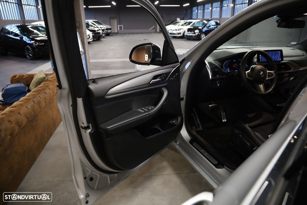 BMW X3 30 e xDrive Pack M - 8