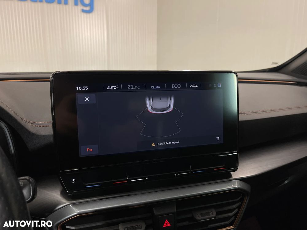 Cupra Formentor 1.4 e-HYBRID PHEV - 13