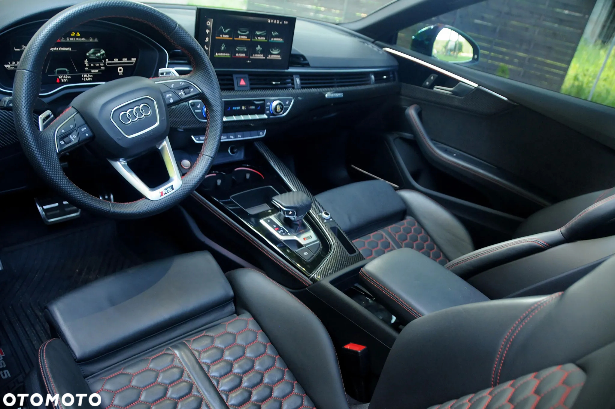 Audi RS5 Coupe 2.9 TFSI quattro tiptronic - 5