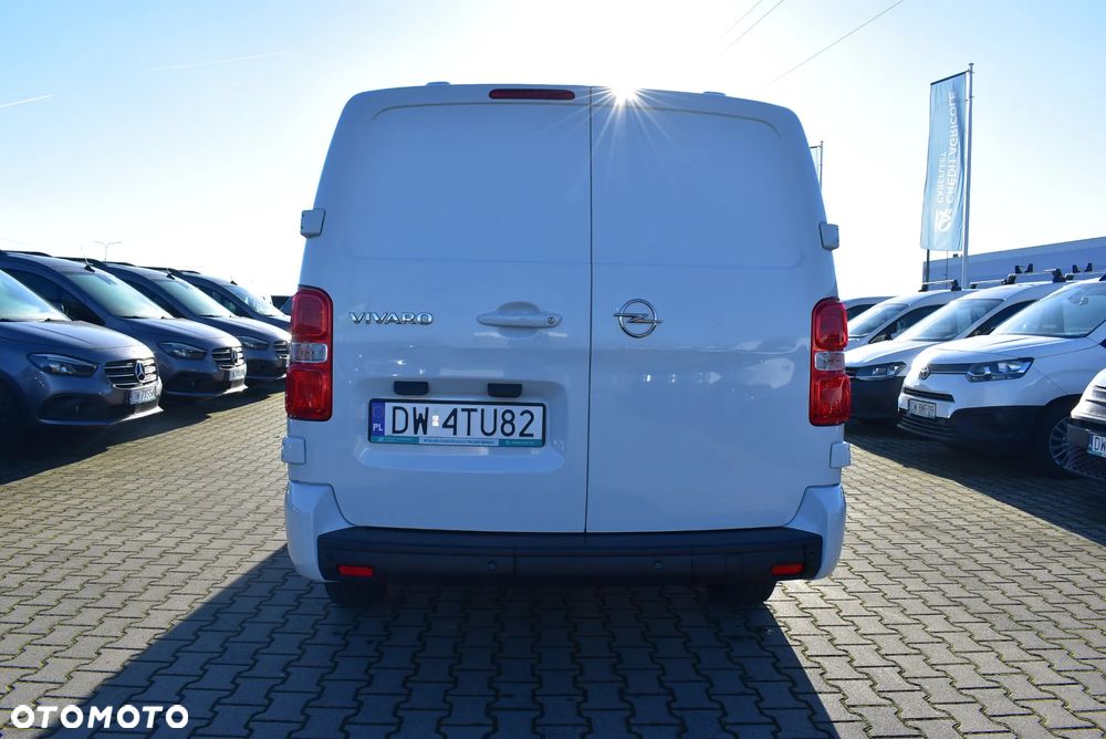 Opel VIVARO 2.0 CDTI EXTRA LONG - 7