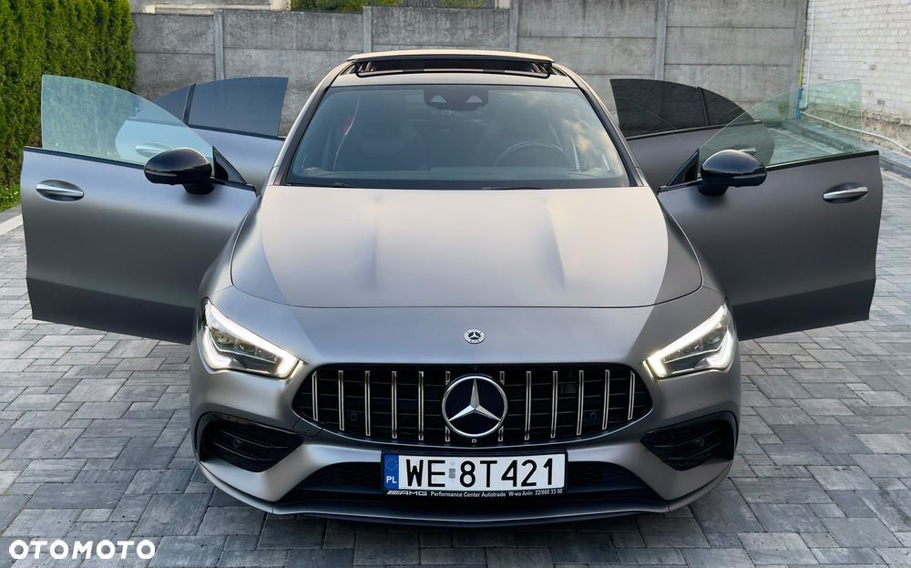 Mercedes-Benz CLA AMG 35 4-Matic 7G-DCT - 40