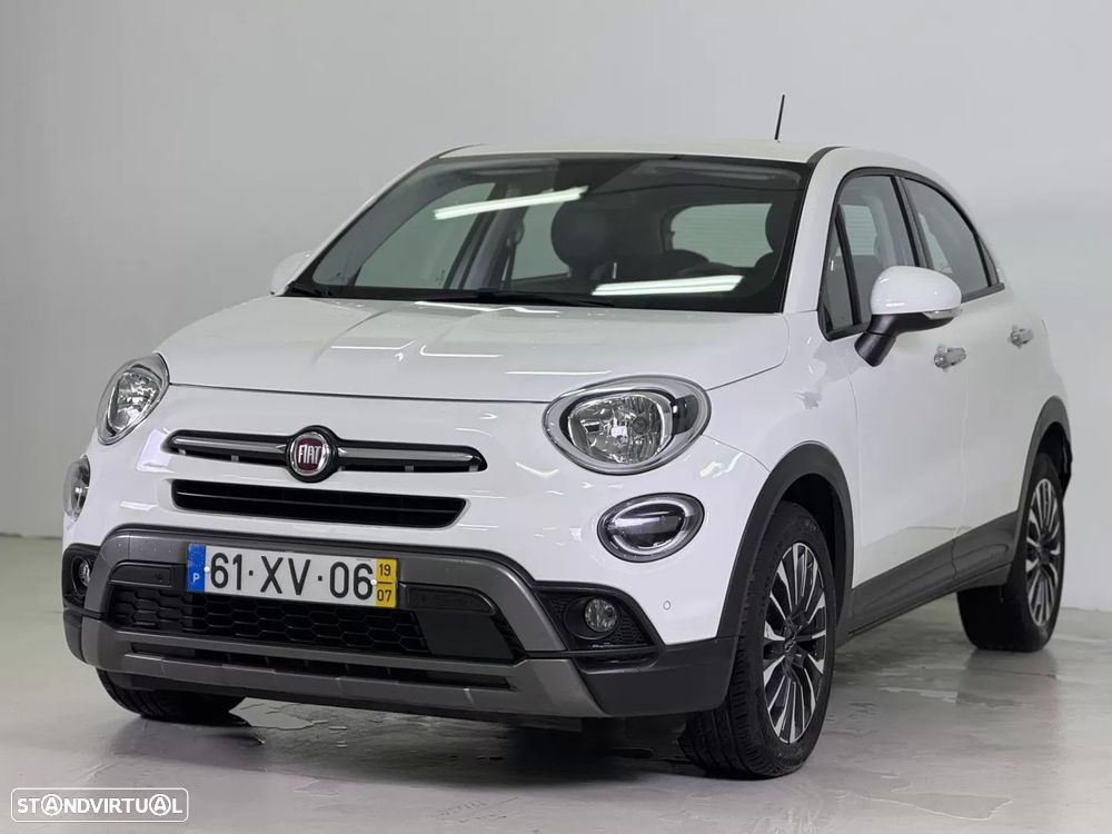 Fiat 500X 1.0 FireFly City Cross - 9