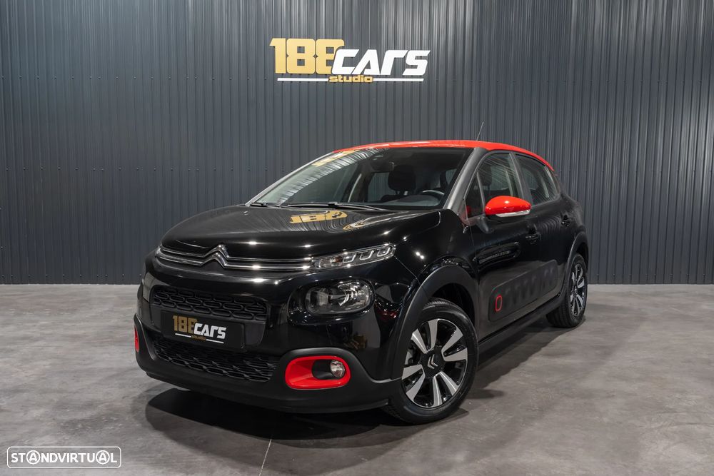 Citroën C3 1.2 PureTech Feel Pack - 32