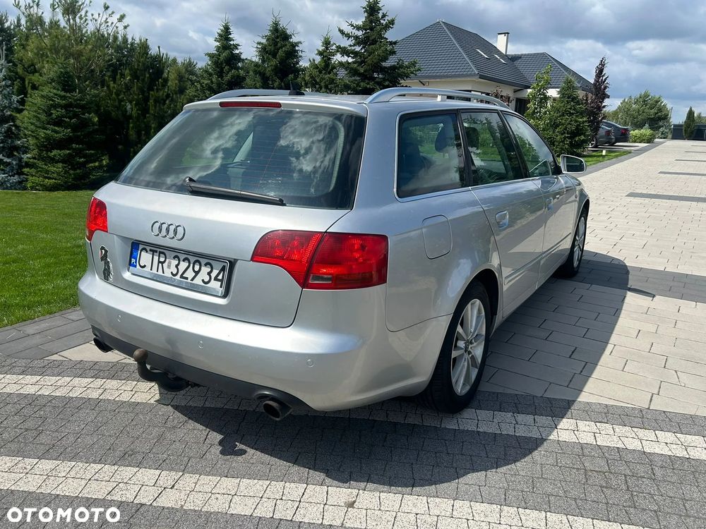 Audi A4 Avant 2005 photo 5