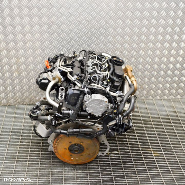 Motor Audi A4 2.0TDi 170cv / CAHA - 3