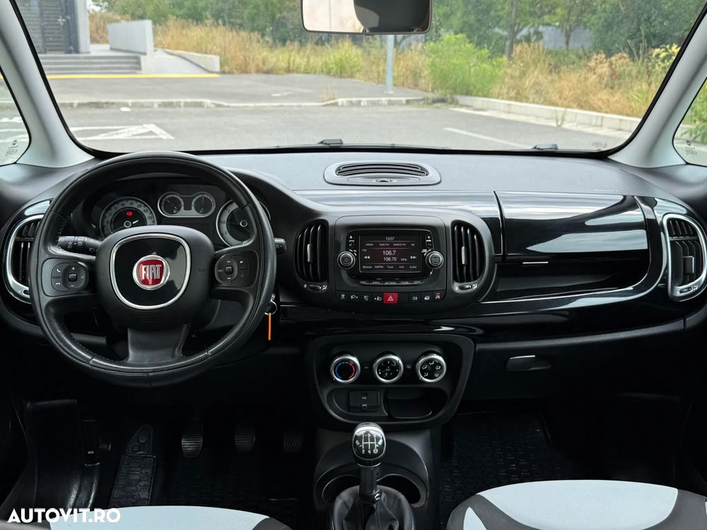 Fiat 500L 1.3 Multijet Start&Stopp Trekking - 5