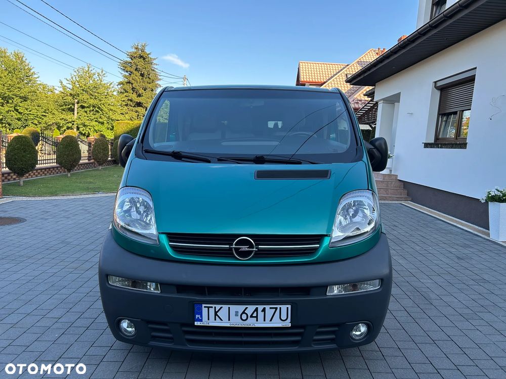 Opel Vivaro L1H1 - 3