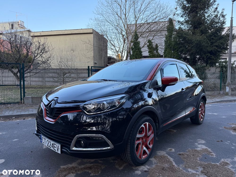 Renault Captur ENERGY dCi 90 Start&Stop Intens - 4