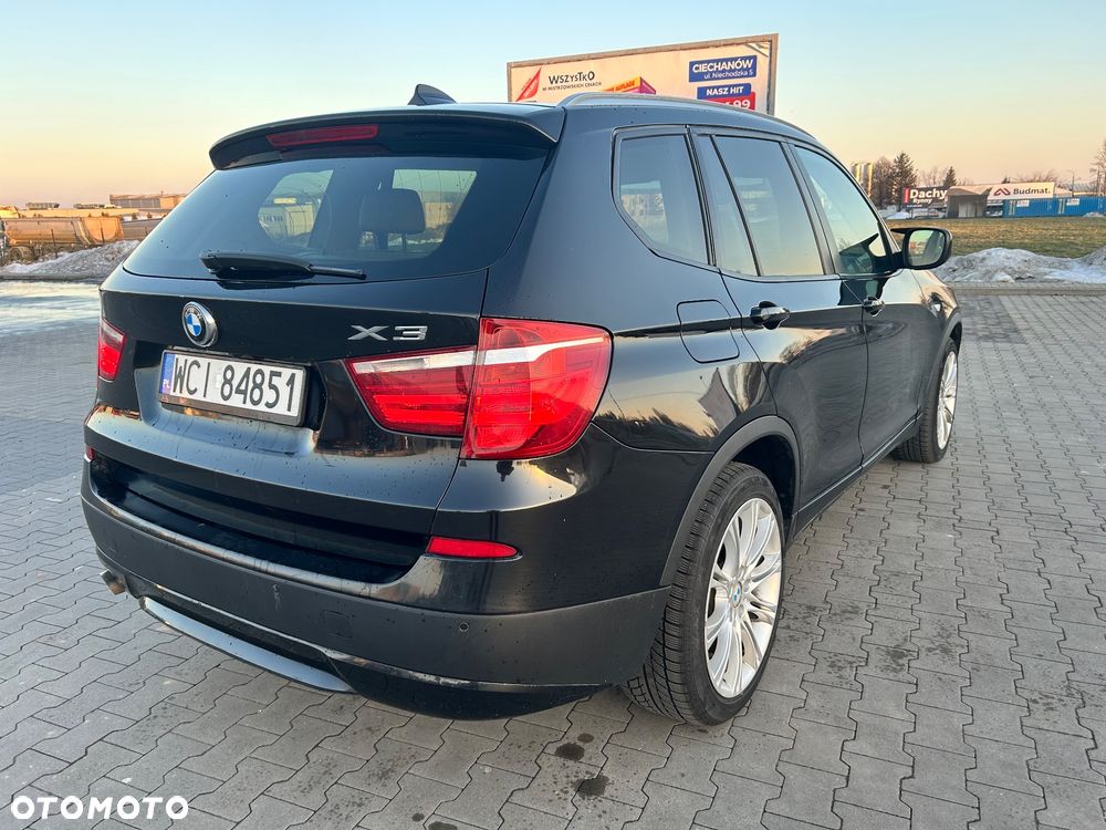 BMW X3 xDrive20d - 5