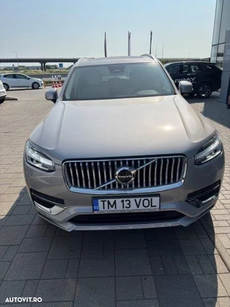 Volvo XC 90 Recharge T8 AWD Plus Bright - 4