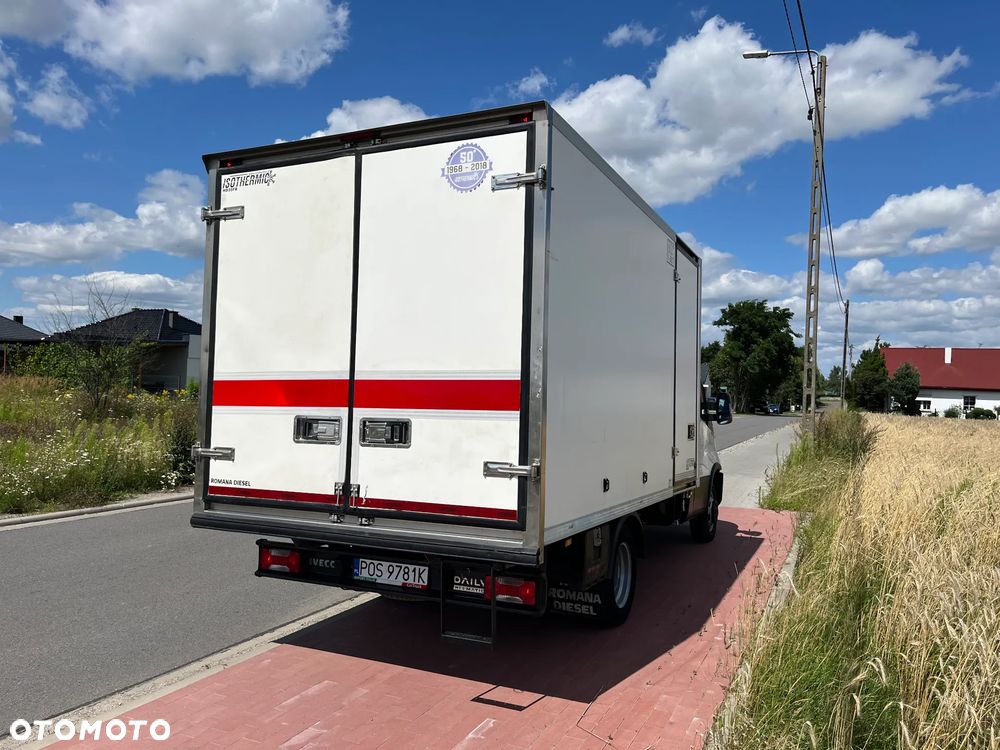 Iveco 35C16 CHŁODNIA BLIŹNIAK HI-MATIC - 5