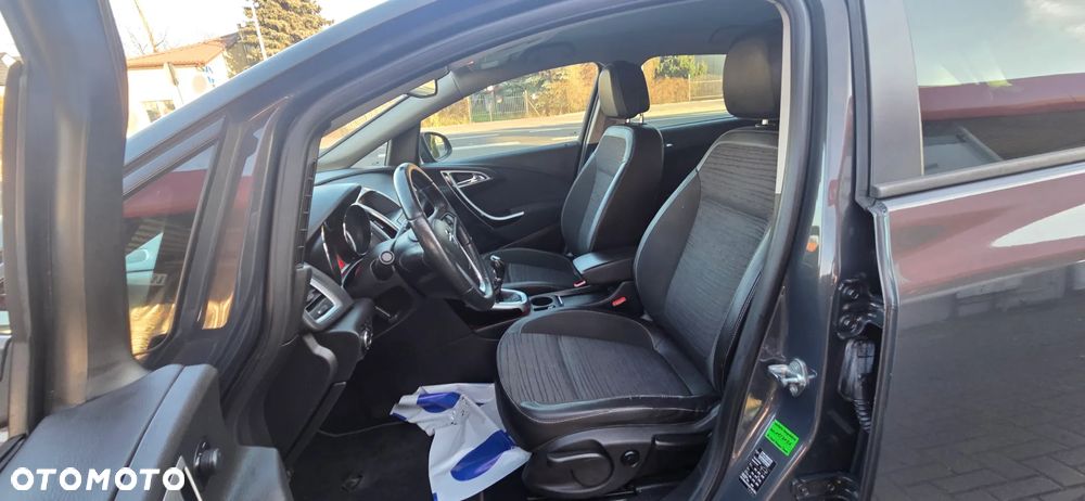 Opel Astra 1.7 CDTI DPF ecoFLEX TourerStart/Stop 105g Edition - 22