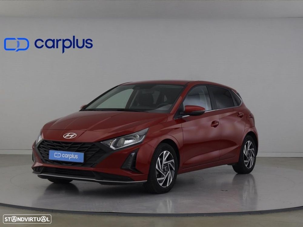 Hyundai i20 1.2 MPi Comfort - 1