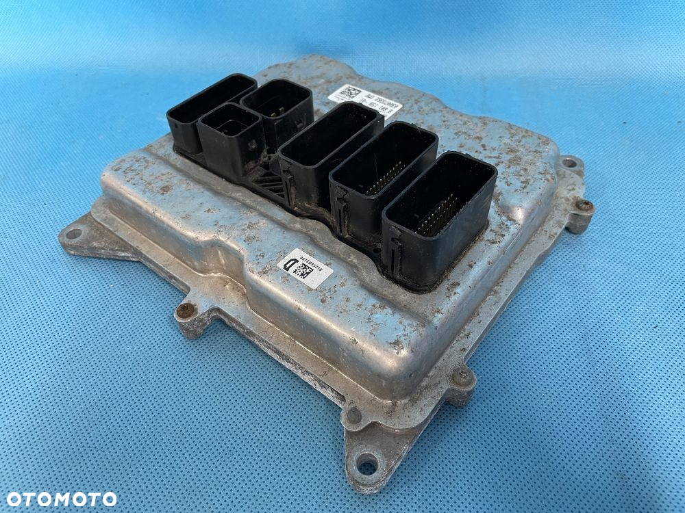 STEROWNIK komputer silnika ecu BMW F30 328i orybinał OEM - 6