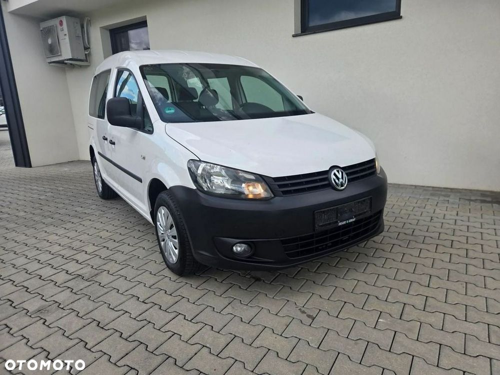 Volkswagen Caddy - 1