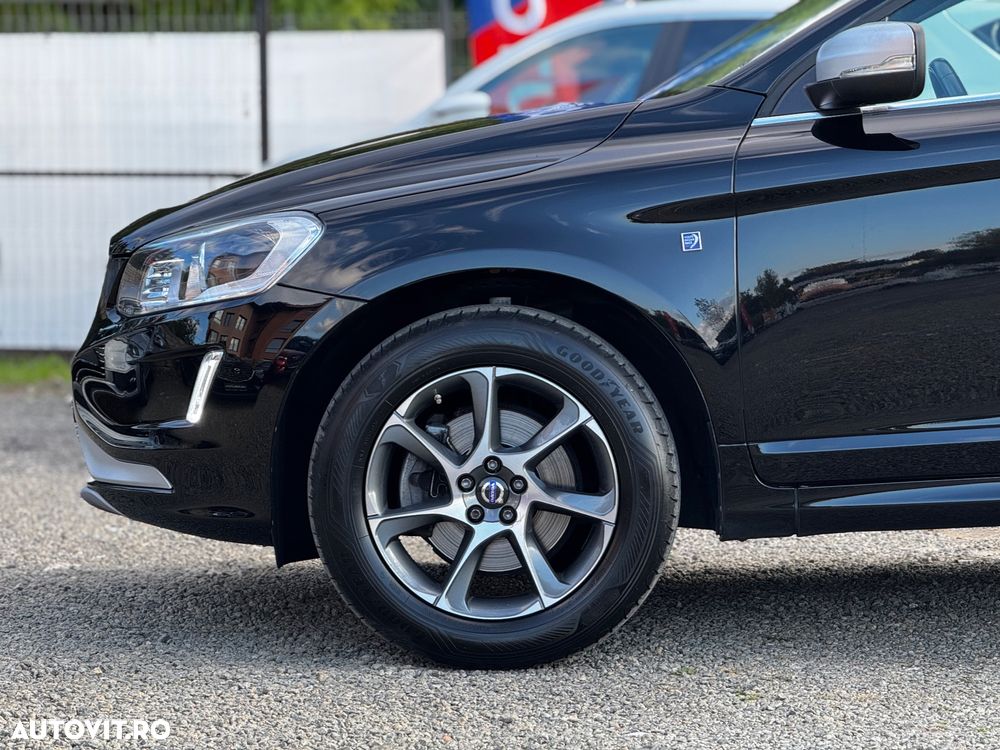 Volvo XC 60 D5 AWD Geartronic Linje Inscription - 5