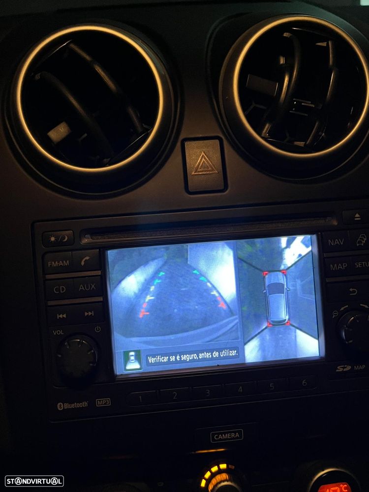 Nissan Qashqai 1.6 dCi Tekna Premium 360 - 13