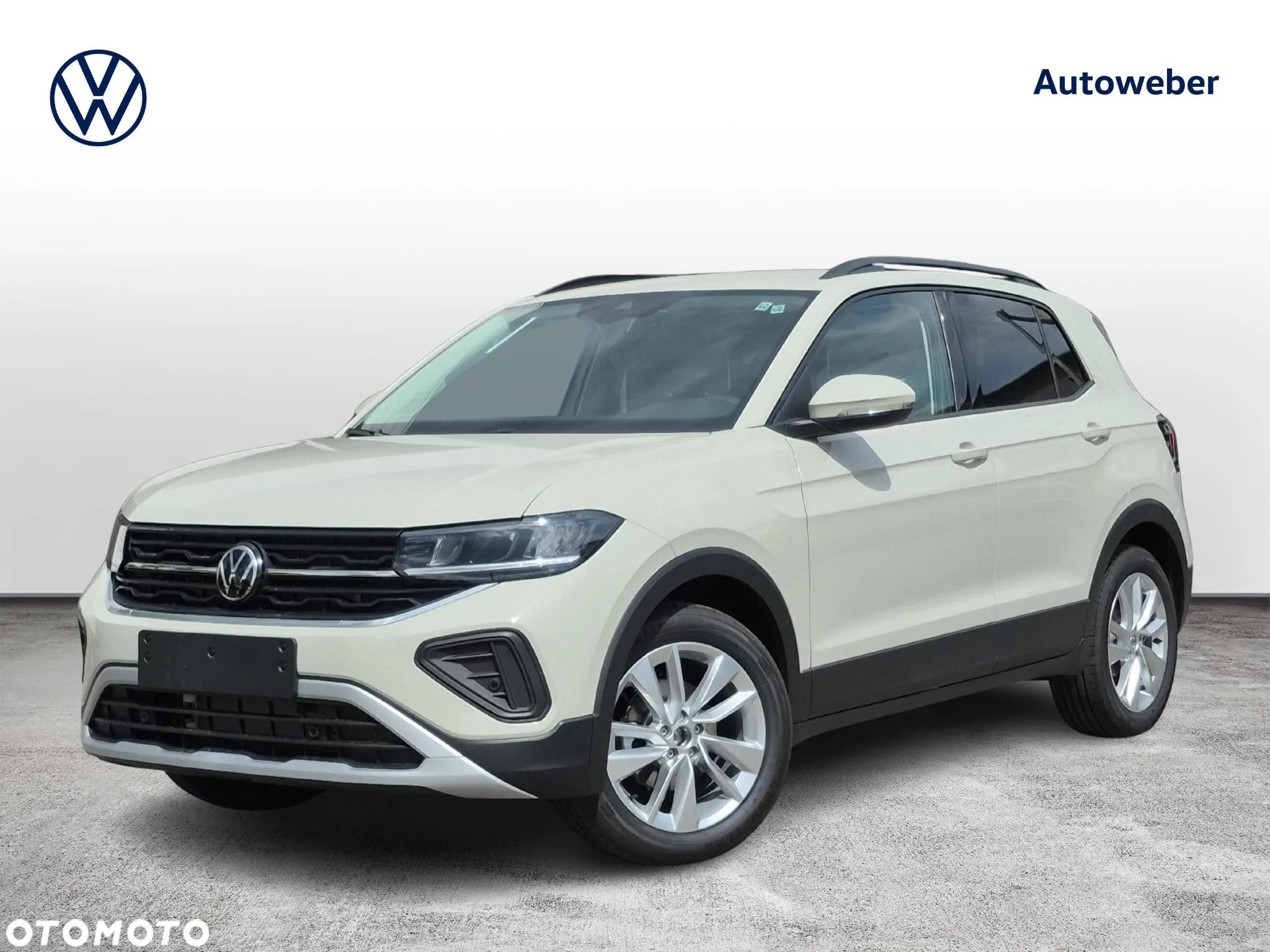 Volkswagen T-Cross 1.5 TSI ACT Life DSG - 1