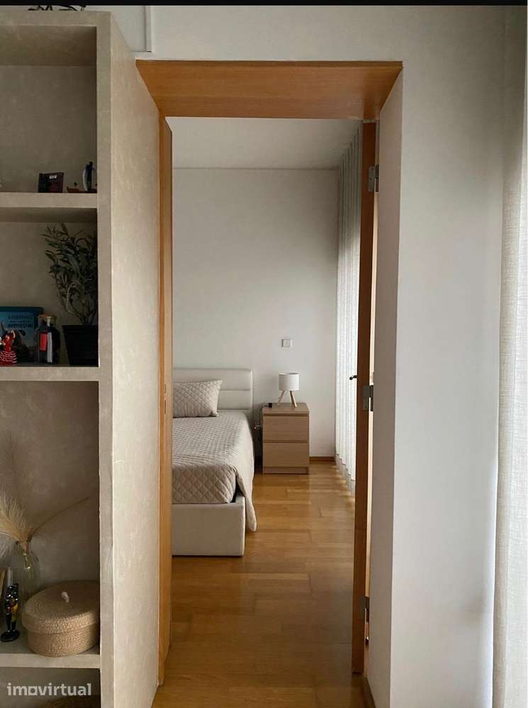 Apartamento T1 | Guimarães | Universidade | Mobilado | Varanda | Garag - Grande imagem: 4/8