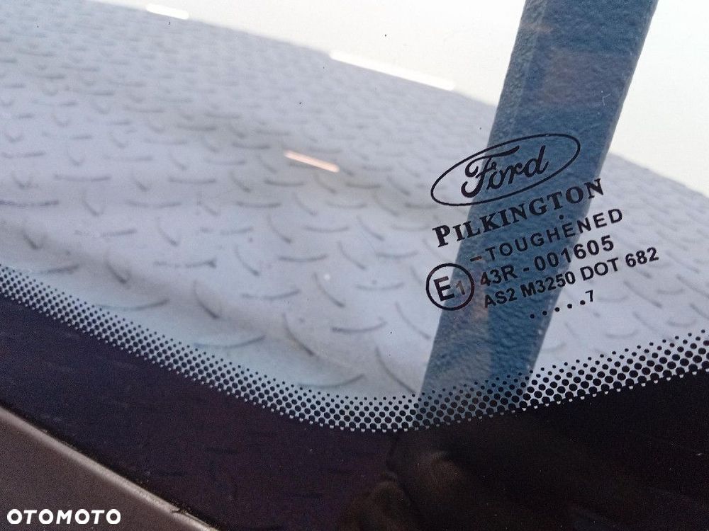 FORD S-MAX MK1 SZYBA KAROSERYJNA PRZÓD PRAWA TRÓJKĄT 07R - 3