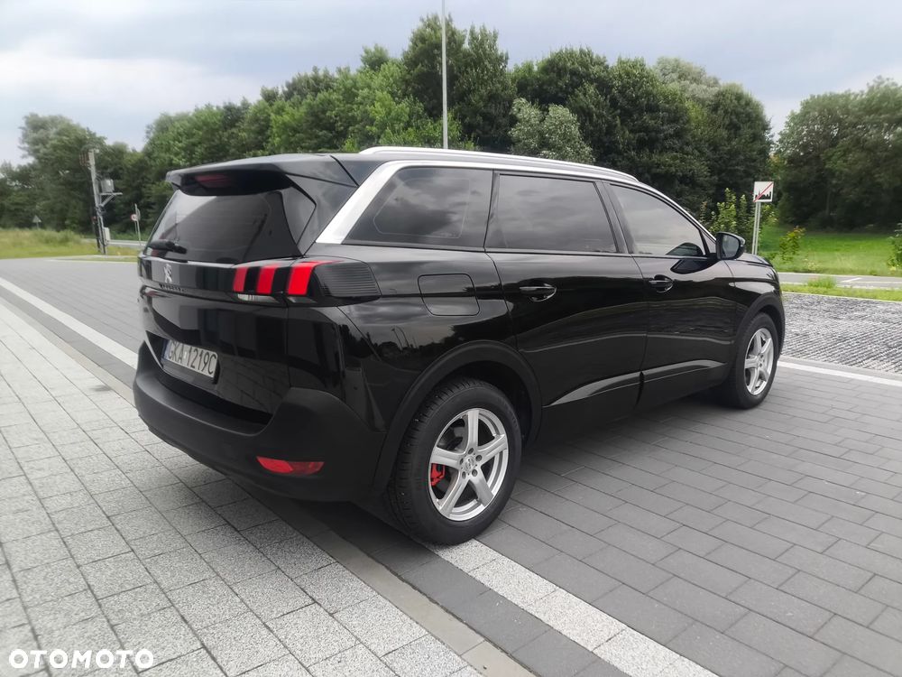 Peugeot 5008 1.2 PureTech Allure S&S EAT6 - 9