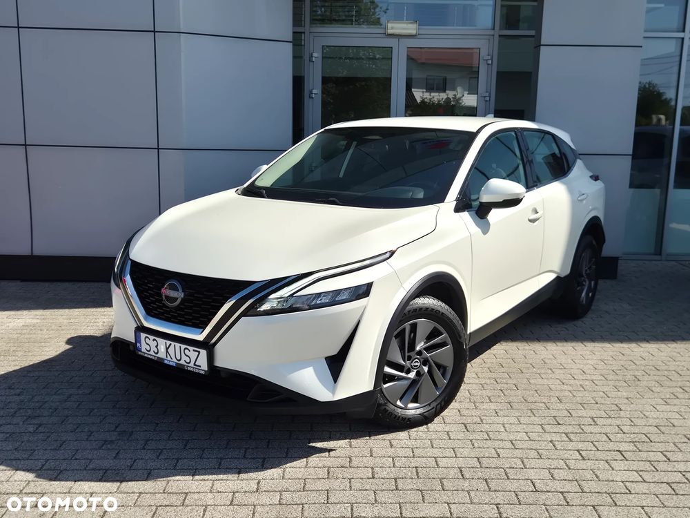 Nissan Qashqai 1.3 DIG-T Acenta DCT - 2