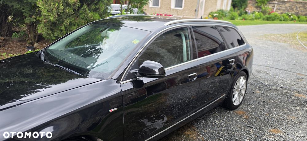 Audi A6 Avant - 1