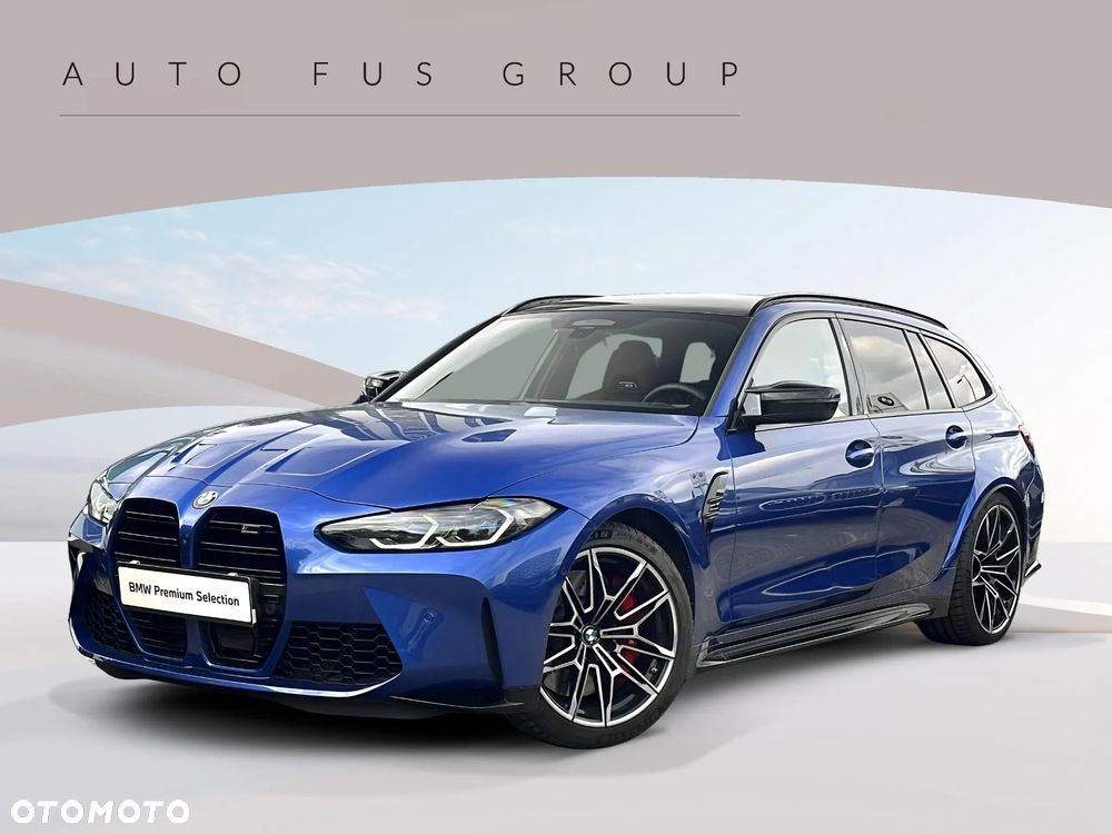 BMW M3 Competition xDrive sport - 2