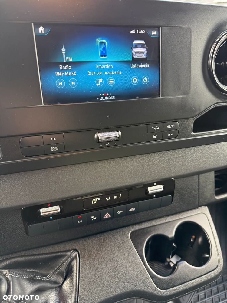 Mercedes-Benz Sprinter Max Salon PL Niski przebieg!!! - 32