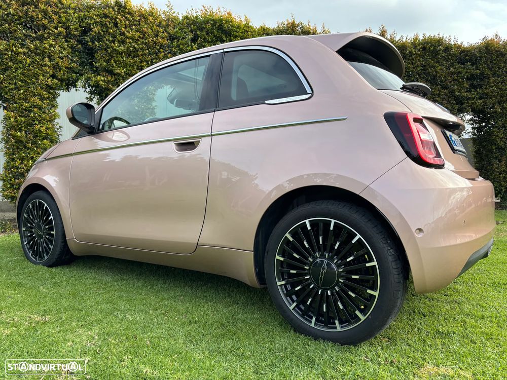 Fiat 500e La Prima - 6