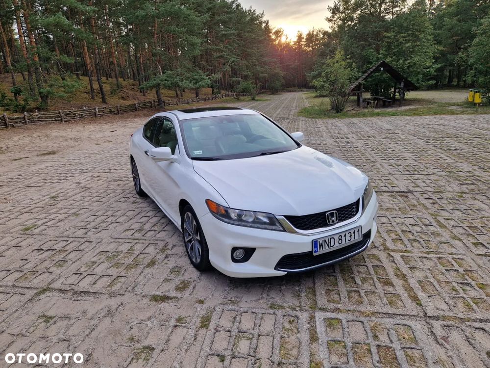 Honda Accord 3.5 V6 EX - 8