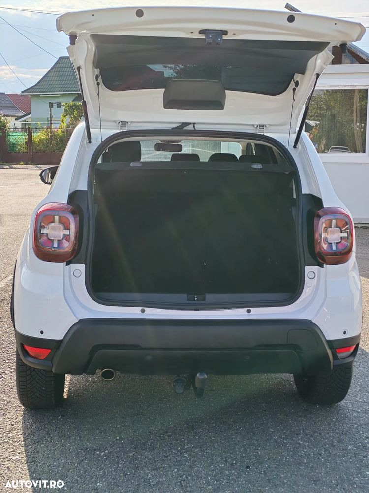 Dacia Duster TCe 130 2WD GPF Comfort - 7