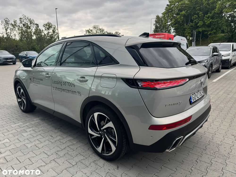 DS Automobiles DS 7 Crossback 1.6 E-Tense 4x4 Opera - 11