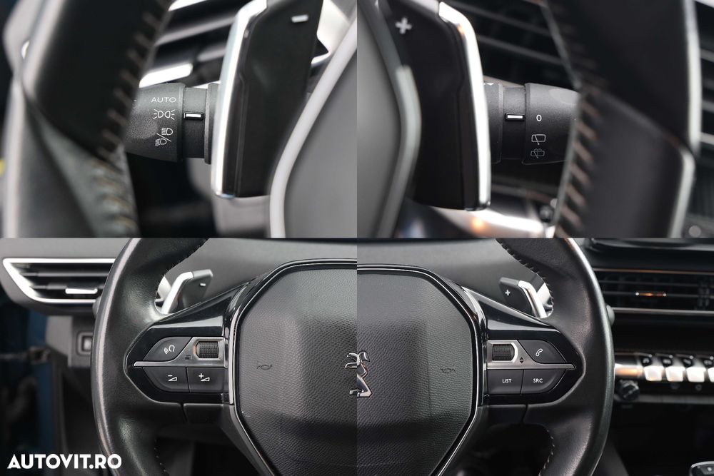 Peugeot 3008 1.5 BlueHDI S&S EAT8 Active - 8