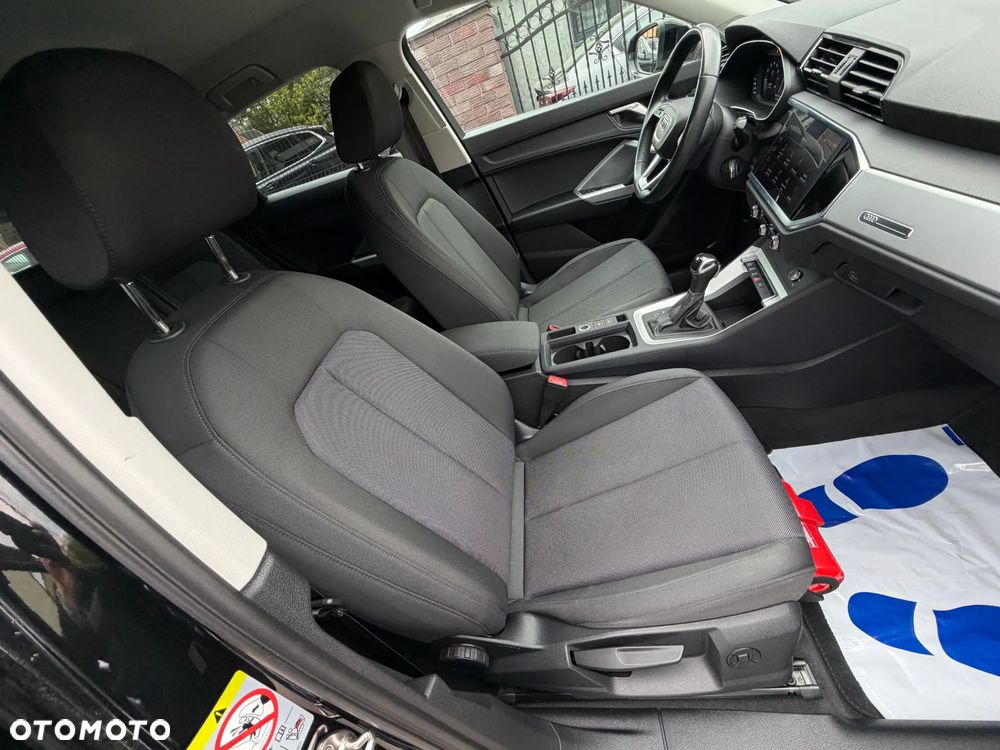 Audi Q3 Sportback 35 TFSI mHEV S tronic - 14