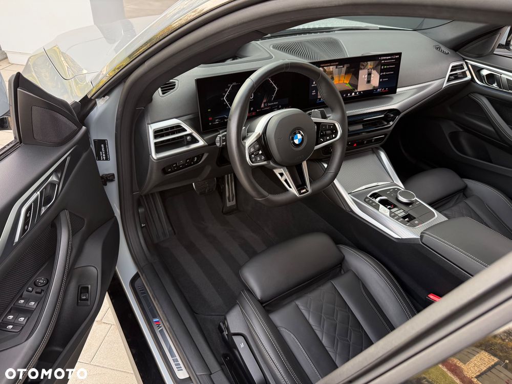 BMW Seria 4 420d xDrive mHEV M Sport sport - 19
