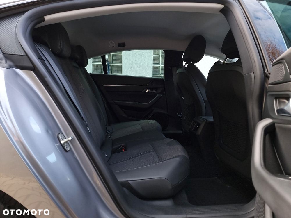 Peugeot 508 225 e-EAT8 Allure Pack - 10