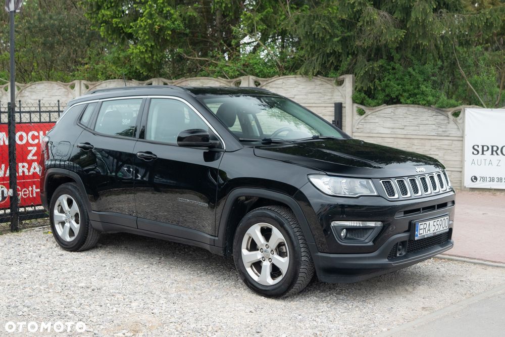 Jeep Compass 1.4 MultiAir Longitude - 4