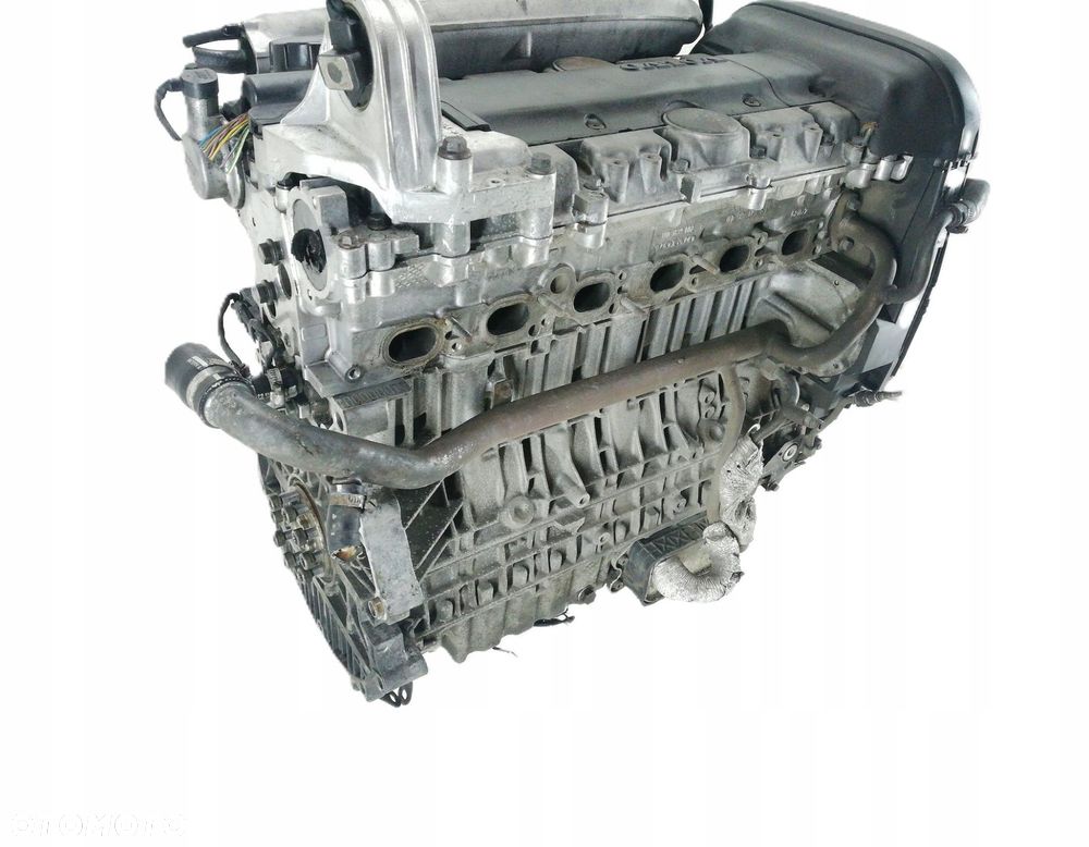 SILNIK BENZYNOWY VOLVO S80 I 2.8 T6 B6284T - 7