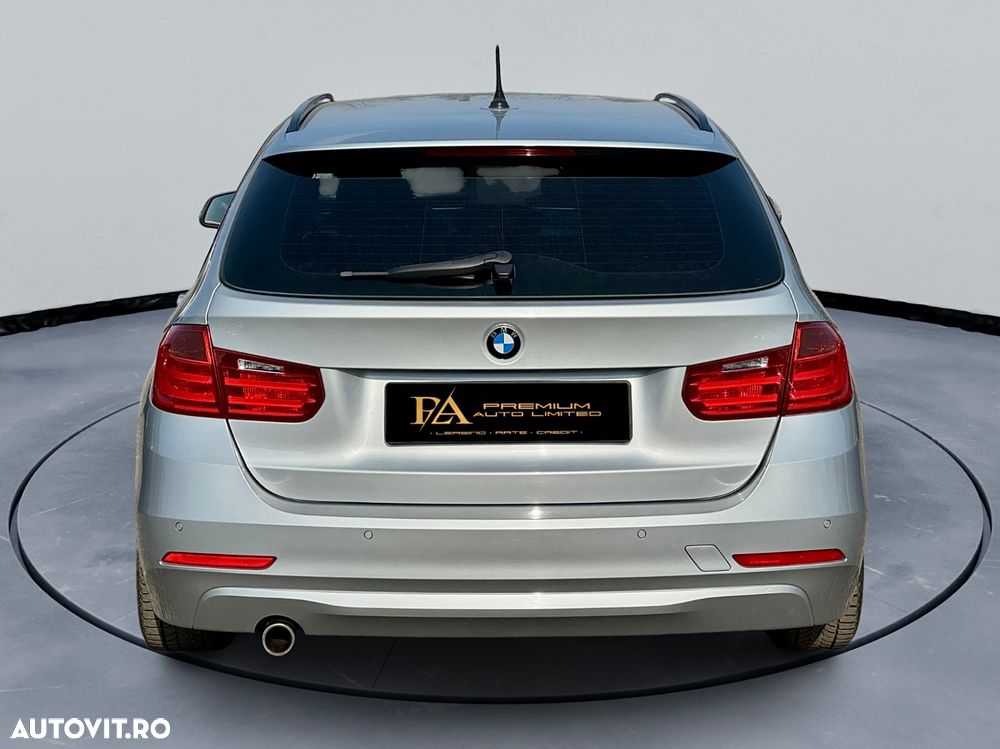 BMW Seria 3 320d Aut. Blue Performance - 4