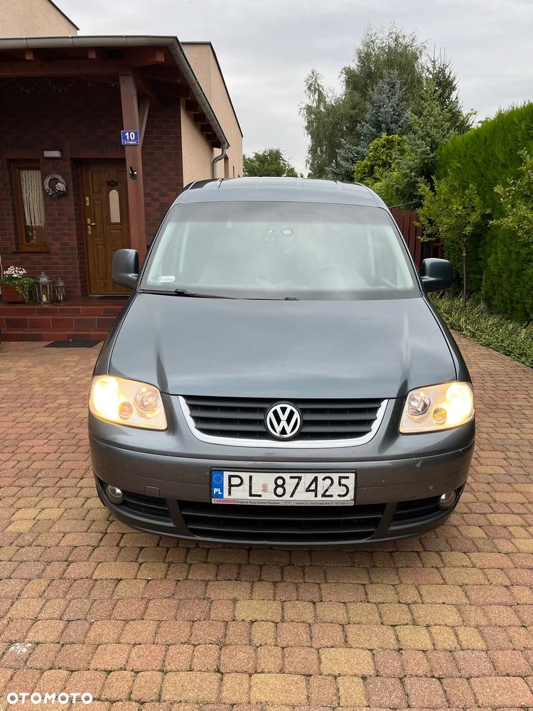 Volkswagen Caddy Life - 7
