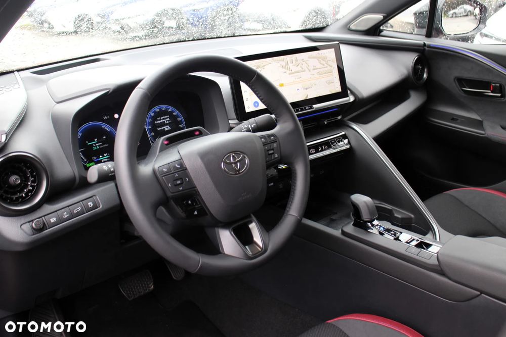 Toyota C-HR 2.0 PHEV Dynamic Force Tokyo Edition - 16