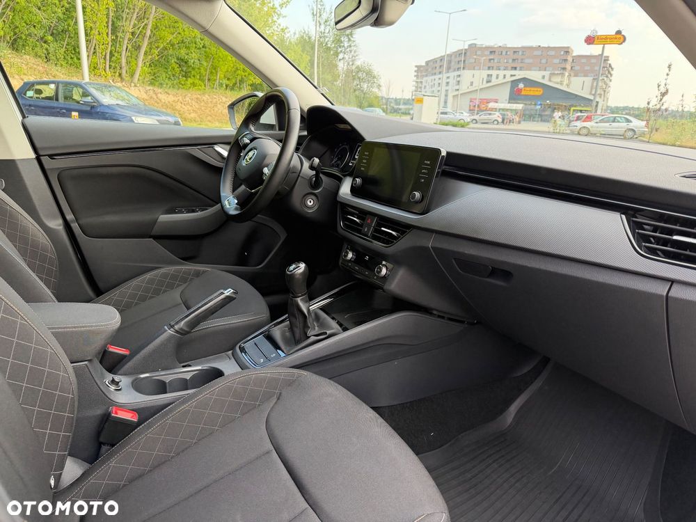 Skoda Kamiq 1.0 TSI Ambition - 15