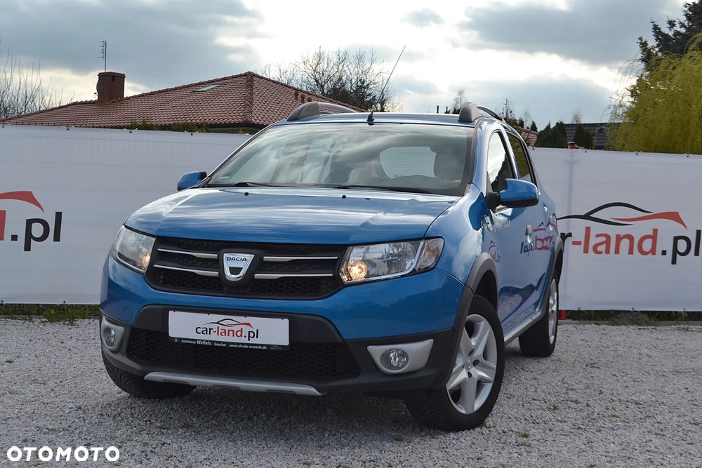 Dacia Sandero Stepway dCi 90 Prestige - 7