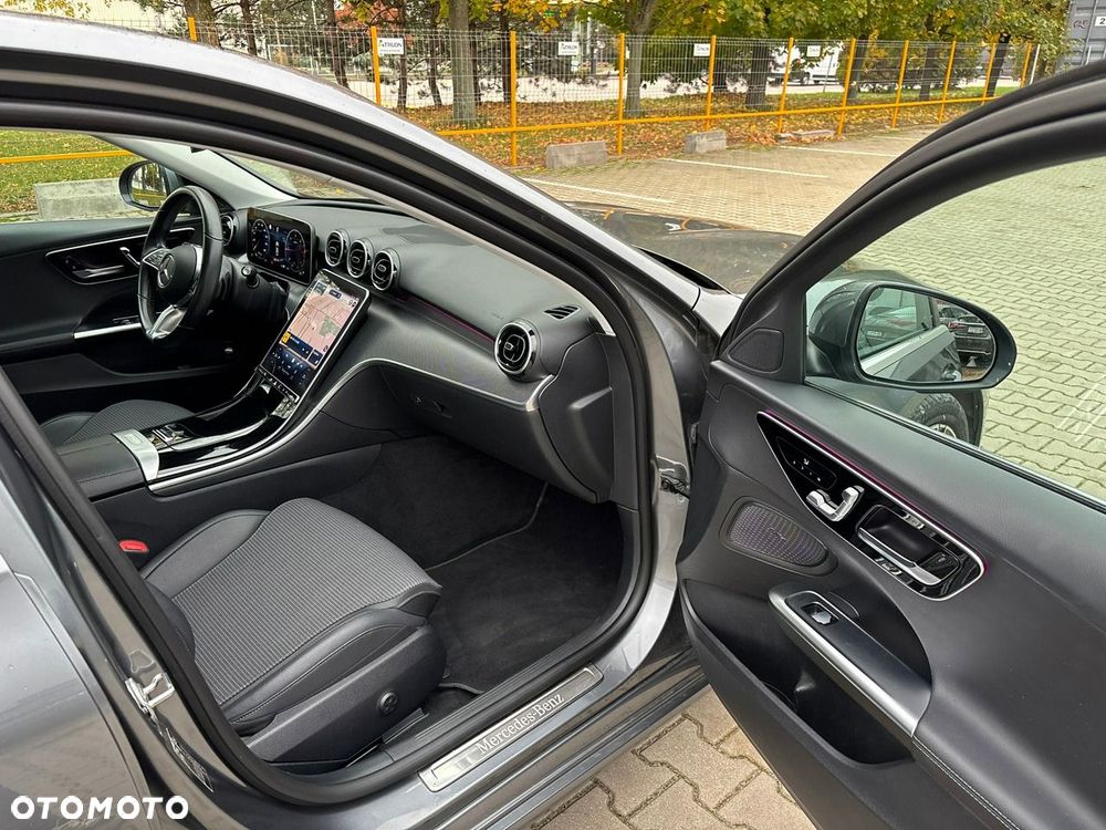 Mercedes-Benz Klasa C 2023