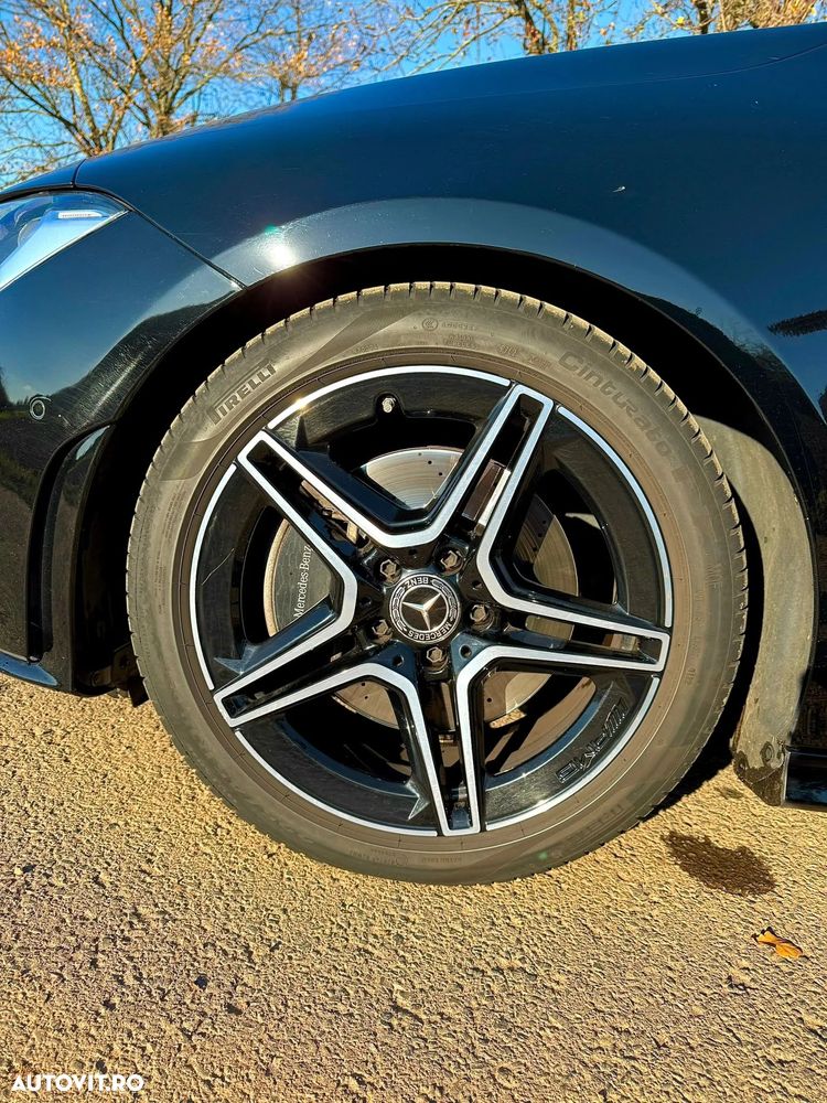 Mercedes-Benz CLA 220 d Shooting Brake Aut. - 17