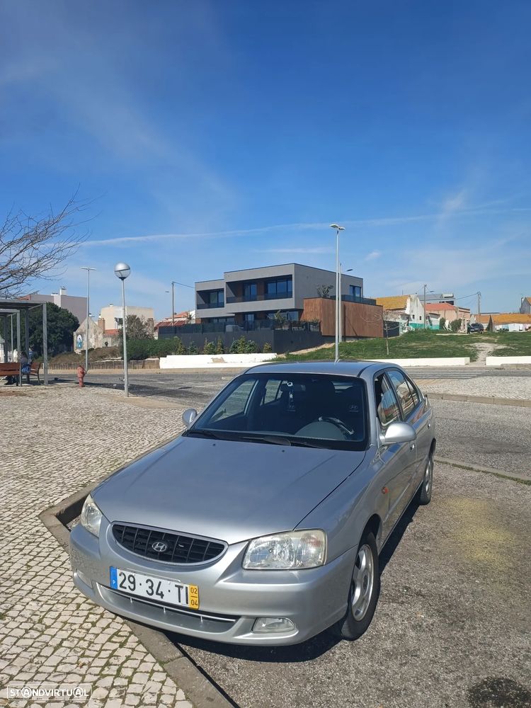 Hyundai Accent 1.5 CRDi World Cup P2 - 6