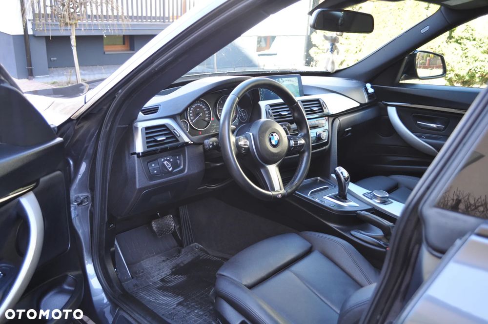 BMW 3GT 320d Sport-Aut M Sport - 9