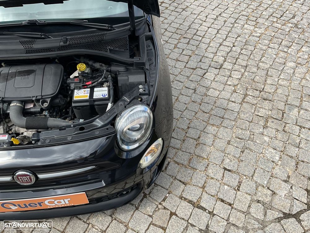 Fiat 500 1.0 Hybrid Connect - 34