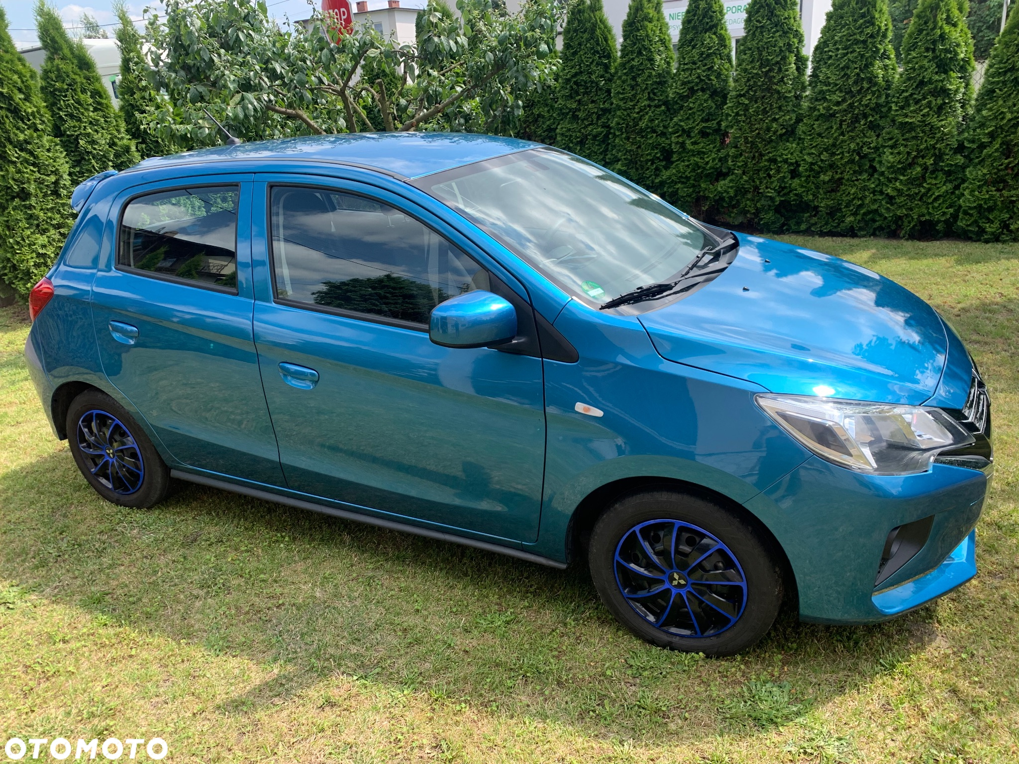 Mitsubishi Space Star - 3